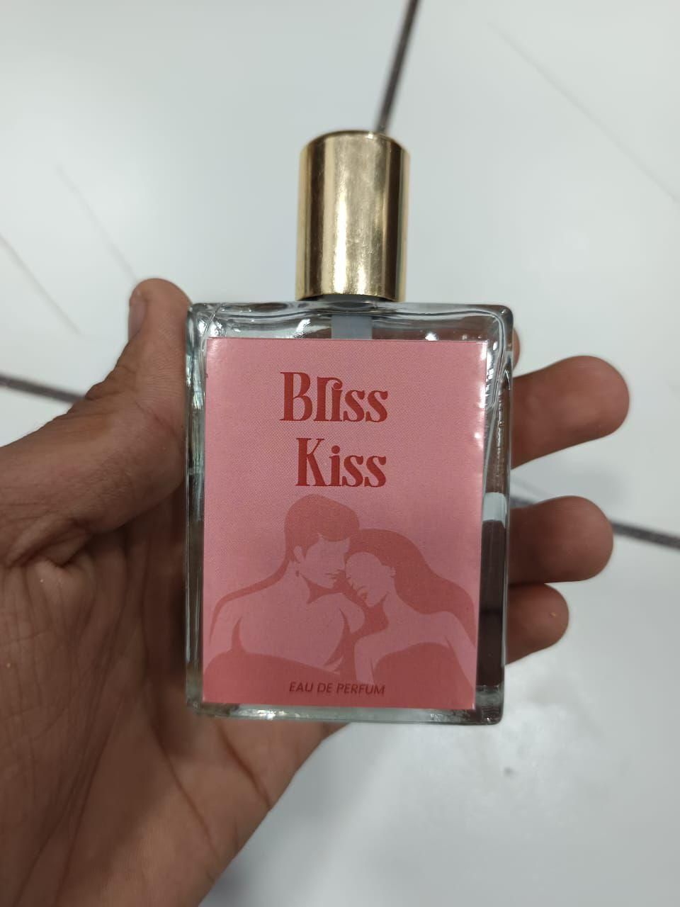 Briss Kiss Eau De Parfum ?Unisex Romantic Long Lasting Fragrance